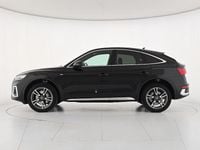 Usata Audi Q5 Sportback S-Line 204 CV (150 kW) 2024 Nero mito metallizzato SUV