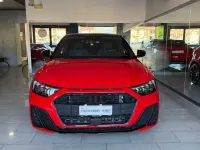 Usata Audi A1 Sportback S-Line 207 CV (152 kW) 2022 Tetto nero lucido Utilitaria