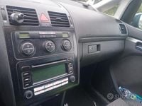 Usata VW Touran Trendline 140 CV (102 kW) 2004 Grigio Monovolume