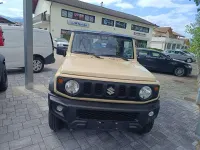Usata Suzuki Jimny 102 CV (75 kW) 2020 Verde SUV
