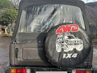 Usata Suzuki Samurai 64 CV (47 kW) 1990 Nero SUV