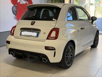 Usata Abarth 595 Competizione 165 CV (121 kW) 2024 Bianco Utilitaria