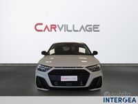 Usata Audi A1 Sportback S-Line 116 CV (85 kW) 2025 Giallo Utilitaria