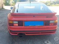 Usata Porsche 944 163 CV (119 kW) 1982 Rosso Coupé