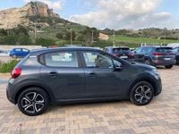 Usata Citroën C3 Feel 82 CV (60 kW) 2017 Grigio Berlina