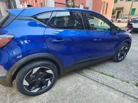 Usata Renault Captur Esprit Alpine 109 CV (80 kW) 2025 Blu elettrico SUV