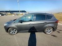 Usata Ford C-MAX 120 CV (88 kW) 2019 Grigio Monovolume
