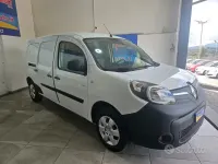Usata Renault Kangoo 44 kW (60 CV) 2021 Bianco Monovolume