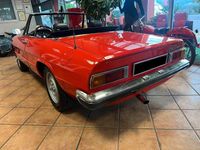Usata Alfa Romeo Spider 103 CV (75 kW) 1975 Rosso Cabrio