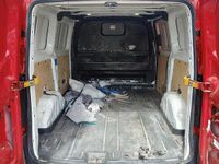 Usata Ford Transit Custom 2015 Rosso