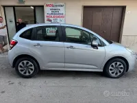 Usata Citroën C3 75 CV (55 kW) 2017 Grigio Berlina