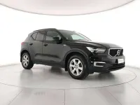 Usata Volvo XC40 Momentum 150 CV (110 kW) 2020 Nero SUV
