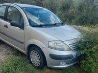 Usata Citroën C3 2002 Grigio Utilitaria