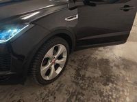 Usata Jaguar E-Pace 150 CV (110 kW) 2019 Nero SUV