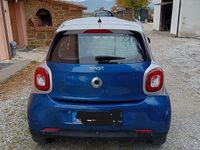 Usata Smart ForFour Prime 71 CV (52 kW) 2014 Utilitaria