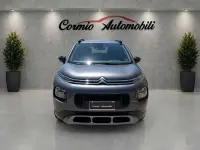 Usata Citroën C3 Aircross PureTech 110 CV (80 kW) 2019 Grigio scuro metallizzato SUV
