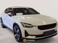 Usata Polestar 2 Long Range Dual motor 309 kW (421 CV) 2020 Bianco Utilitaria