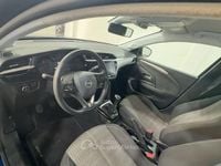 Usata Opel Corsa Edition 101 CV (74 kW) 2021 Blu Utilitaria