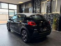 Usata Citroën C3 Feel 82 CV (60 kW) 2017 Nero Berlina