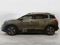 Begagnad Citroën C5 Aircross Shine 131 HK (96 kW) 2021 Grå SUV