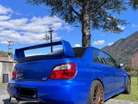 Usata Subaru Impreza 2024 Blu Utilitaria