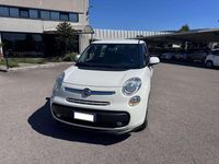 Usata Fiat 500L Pop Star 95 CV (69 kW) 2016 Bianco Monovolume