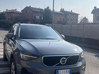 Usata Volvo XC40 163 CV (119 kW) 2022 Grigio SUV