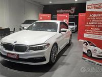 Usata BMW 530e Luxury Line 184 CV (135 kW) 2017 Berlina