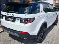Usata Land Rover Discovery Sport HSE 150 CV (110 kW) 2018 Bianco SUV