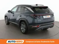 Usata Hyundai Tucson 179 CV (131 kW) 2022 Blu/azzurro SUV