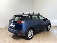 Usata Peugeot 3008 Active 131 CV (96 kW) 2022 Blu/azzurro SUV