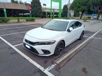 Usata Honda Civic Advance 184 CV (135 kW) 2023 Bianco Berlina