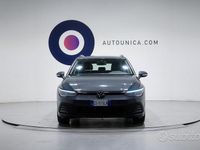 Usata VW Golf VIII Life 110 CV (80 kW) 2023 Grigio Station wagon