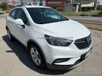 Usata Opel Mokka X Business 116 CV (85 kW) 2017 Bianco pastello SUV