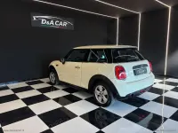 Usata Mini ONE 75 CV (55 kW) 2016 Bianco Utilitaria
