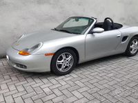 Usata Porsche Boxster 204 CV (150 kW) 1997 Grigio Cabrio