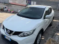 Usata Nissan Qashqai 2015 Bianco SUV