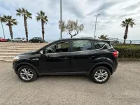 Usata Ford Kuga 140 CV (102 kW) 2013 Nero SUV