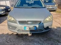 Usata Ford C-MAX 110 CV (80 kW) 2005 Argento Monovolume