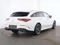 Usata Mercedes CLA200 Premium 163 CV (119 kW) 2024 Bianco Station wagon