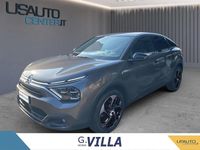 Usata Citroën C4 Feel 130 CV (95 kW) 2022 Grigio Berlina