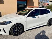 Usata BMW M135 306 CV (225 kW) 2022 Bianco Utilitaria