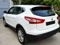 Usata Nissan Qashqai Acenta 110 CV (80 kW) 2015 Bianco SUV