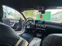 Usata Mercedes CLA200 Progressive 136 CV (100 kW) 2019 Bianco Berlina