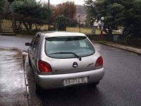 Usata Ford Fiesta 1998 Grigio Berlina
