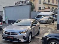 Usata Opel Corsa Elegance 101 CV (74 kW) 2020 Grigio Berlina