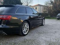 Usata Audi A6 Business Plus 204 CV (150 kW) 2014 Station wagon
