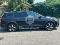 Usata Ford Focus Active 125 CV (91 kW) 2023 Nero Station wagon