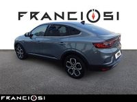 Usata Renault Arkana Intens 145 CV (106 kW) 2022 Grigio SUV