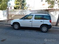 usata Skoda Yeti - 2010